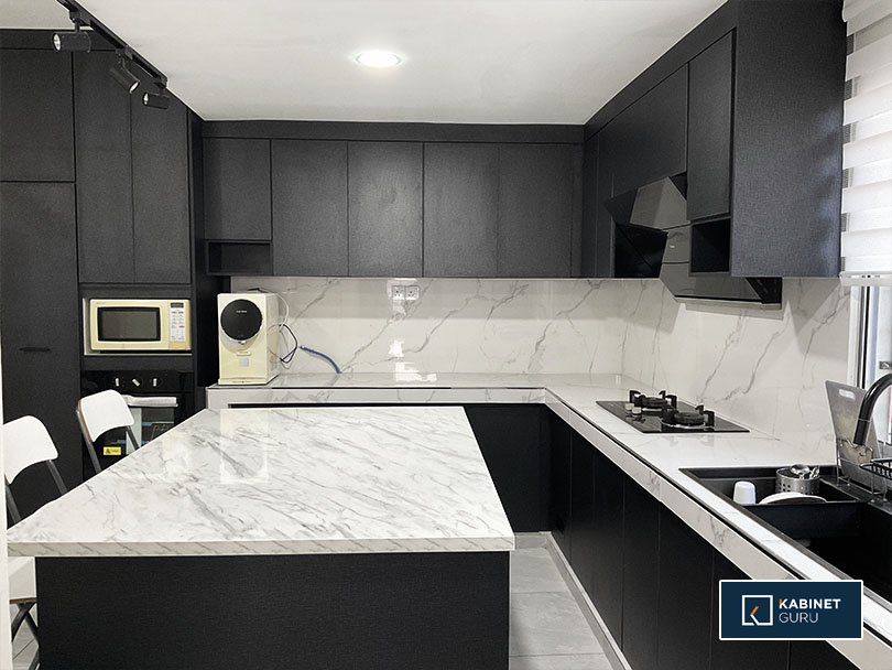 Kitchen island kabinetguru